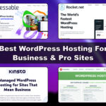 Best WordPress hosting for business sites