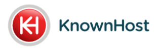KnownHost WordPress hosting