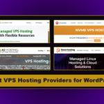 Best VPS hosting for WordPress