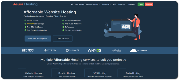 Asura Hosting