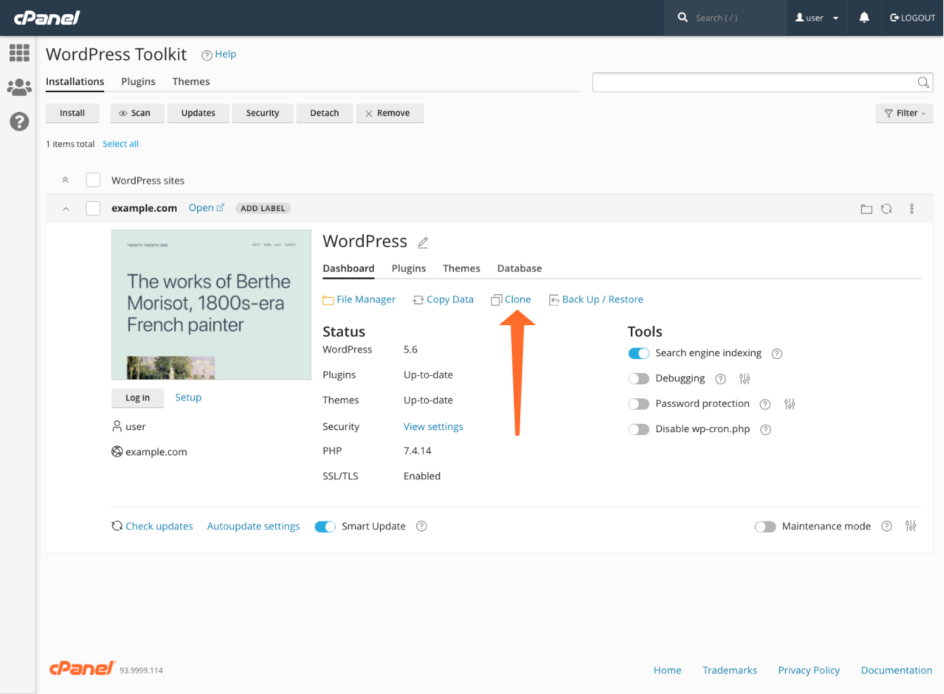 Can You Get Staging With cPanel Hosting for WordPress?