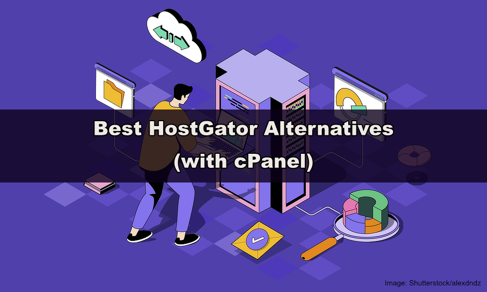 HostGator alternatives with cpanel
