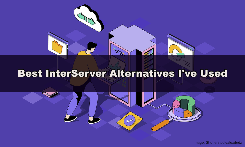 InterServer alternatives